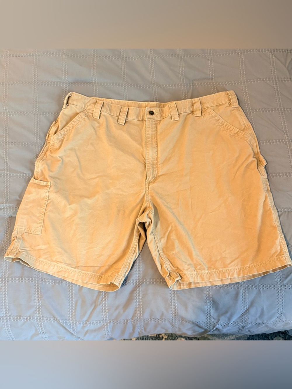 Carhartt Men's Tan Shorts